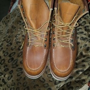 Red Wing Boots- New Old Stock